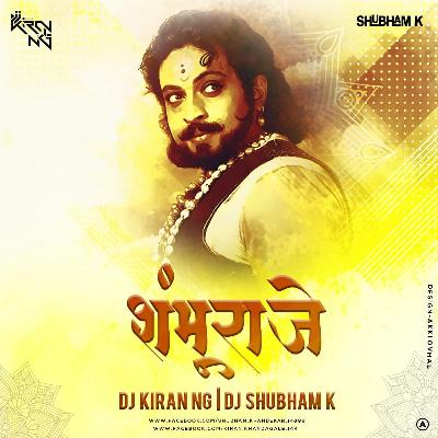 ShambhuRaje - DJ Kiran NG And DJ Shubham K